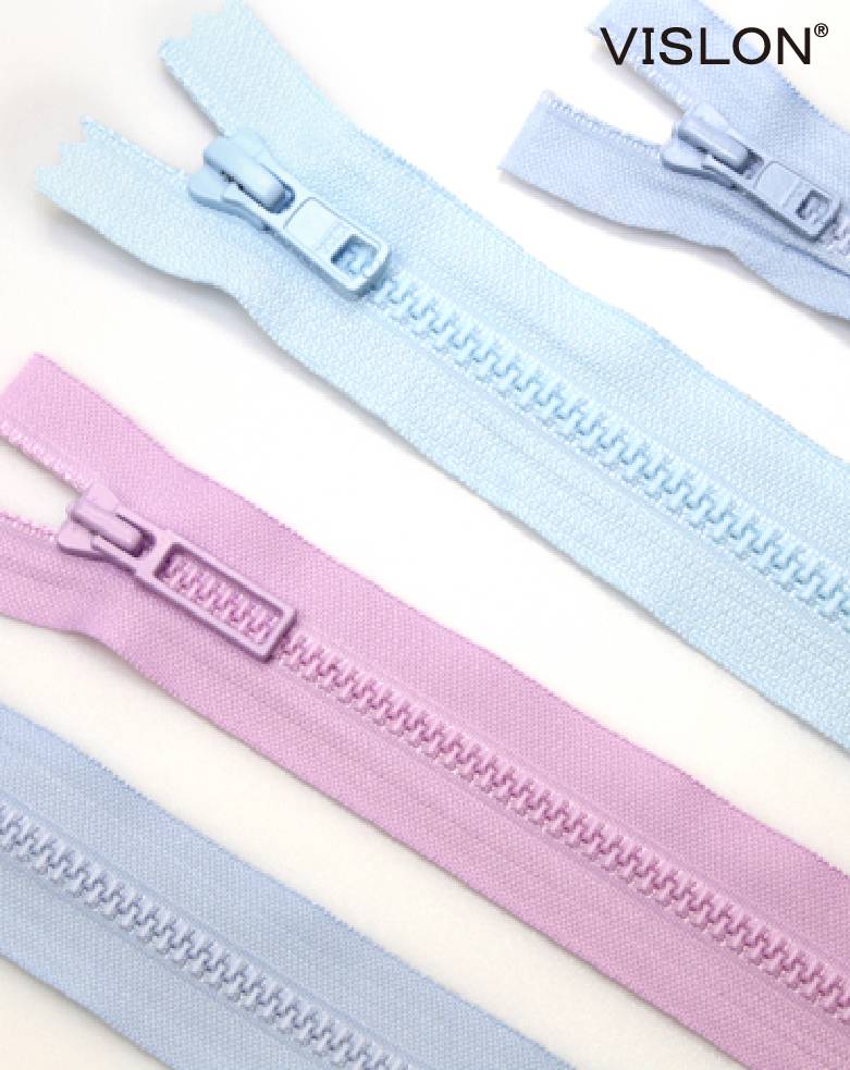 VISLON?VDG輕盈細齒拉鏈